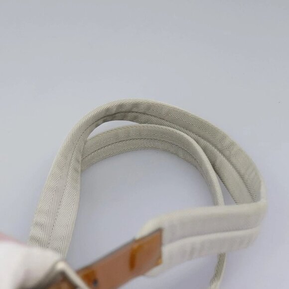 PRADA Backpack Nylon Pink Silver Auth MY315 - Picture 6 of 15